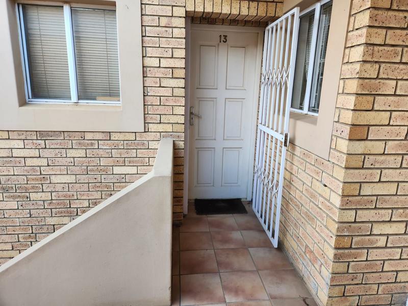 To Let 2 Bedroom Property for Rent in D